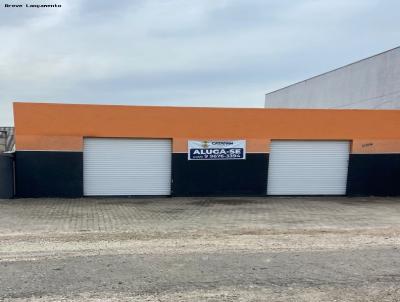 Barrac�o para Loca��o, em S�o Jos� dos Pinhais, bairro S�o Marcos, 1 banheiro