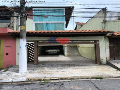Sobrado para Venda, em S�o Paulo, bairro Jardim Nossa Senhora do Carmo, 3 dormit�rios, 2 banheiros, 1 su�te, 3 vagas