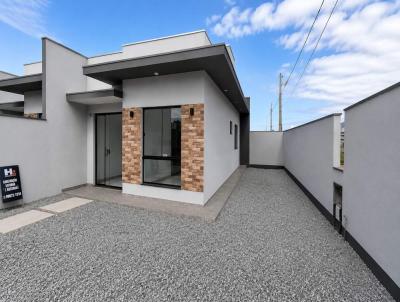 Casa para Venda, em Barra Velha, bairro Itajub�, 2 dormit�rios, 1 banheiro, 2 vagas