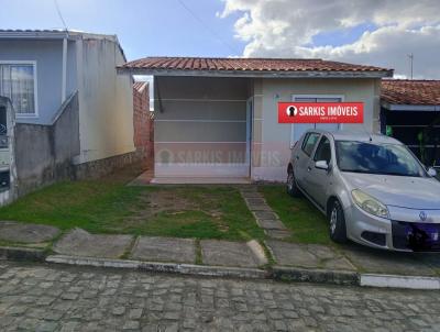 Casa em Condom�nio para Venda, em Feira de Santana, bairro PAPAGAIO, 2 dormit�rios, 1 banheiro, 2 vagas