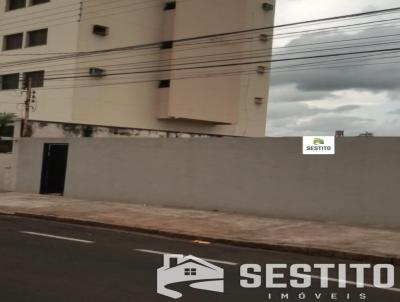 Terreno para Venda, em Catanduva, bairro Centro