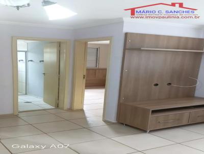 Apartamento para Loca��o, em Paul�nia, bairro Jardim Bela Vista, 2 dormit�rios, 1 banheiro, 1 vaga