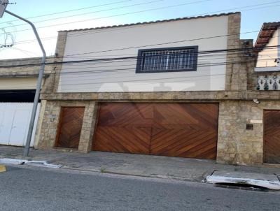 Casa para Venda, em S�o Paulo, bairro Vila Canero, 4 vagas