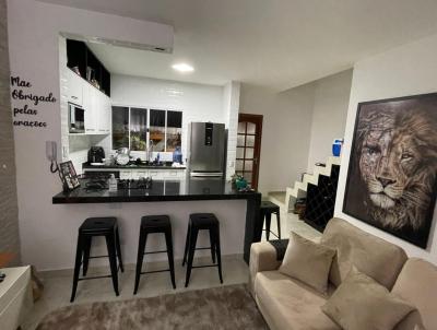 Sobrado para Venda, em Ara�ariguama, bairro Jardim Bela Vista, 2 dormit�rios, 2 banheiros, 1 vaga