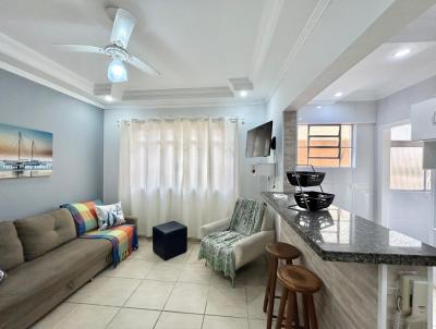 Apartamento para Venda, em Guaruj�, bairro AST�RIAS, 1 dormit�rio, 1 banheiro, 1 vaga