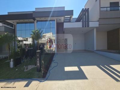 Casa em Condom�nio para Venda, em Indaiatuba, bairro Jardim Residencial Dona Lucilla, 3 dormit�rios, 5 banheiros, 3 su�tes, 4 vagas