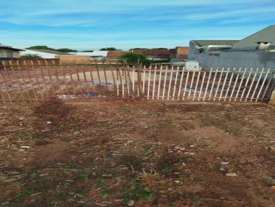 Terreno para Venda, em Umuarama, bairro Distrito de Serra dos Dourados