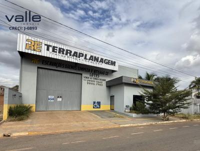 Residencial e Comercial para Loca��o, em Sorriso, bairro Jardim Tropical, 2 dormit�rios, 3 banheiros
