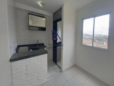 Apartamento para Venda, em S�o Paulo, bairro Cidade Sat�lite Santa B�rbara, 2 dormit�rios, 1 banheiro, 1 vaga
