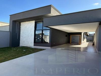 Casa para Venda, em Aparecida de Goi�nia, bairro Setor Marista Sul, 3 dormit�rios, 2 banheiros, 1 su�te
