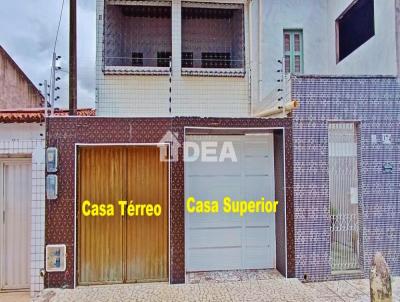 Casa para Loca��o, em Fortaleza, bairro Barroso, 2 dormit�rios, 1 banheiro, 2 su�tes, 1 vaga