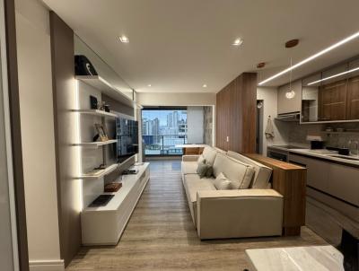 Apartamento para Loca��o, em S�o Paulo, bairro Indian�polis, 2 dormit�rios, 2 banheiros, 1 su�te, 1 vaga