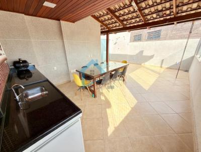 Cobertura para Venda, em Contagem, bairro Alvorada, 3 dormit�rios, 4 banheiros, 2 su�tes, 2 vagas