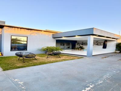 Casa para Venda, em Lucas do Rio Verde, bairro Parque das Araras, 3 dormit�rios, 3 banheiros, 1 su�te, 2 vagas