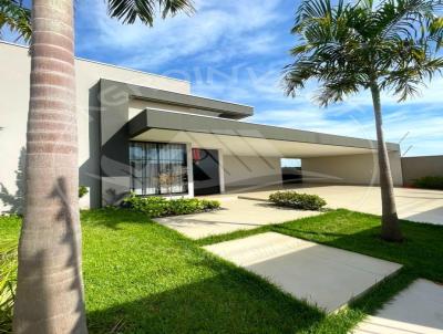 Casa para Venda, em Lucas do Rio Verde, bairro Bandeirantes VII, 3 dormit�rios, 3 banheiros, 1 su�te, 4 vagas