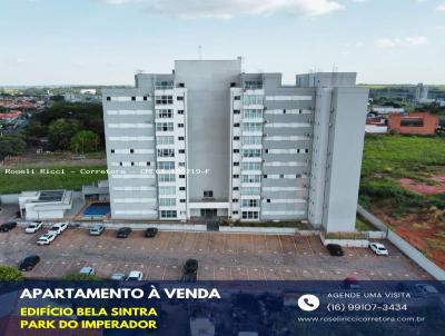 Apartamento para Venda, em Mat�o, bairro Park do Imperador, 3 dormit�rios, 3 banheiros, 1 su�te, 2 vagas