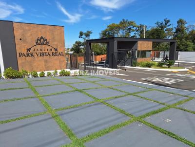 Terreno em Condom�nio para Venda, em Indaiatuba, bairro Jardim Park Vista Real