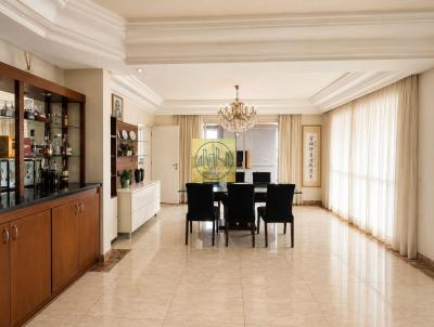 Apartamento Alto Padr�o para Venda, em Santo Andr�, bairro Jardim, 4 dormit�rios, 5 banheiros, 4 su�tes, 5 vagas