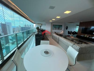 Apartamento para Venda, em Salvador, bairro Brotas, 3 dormit�rios, 6 banheiros, 3 su�tes, 4 vagas