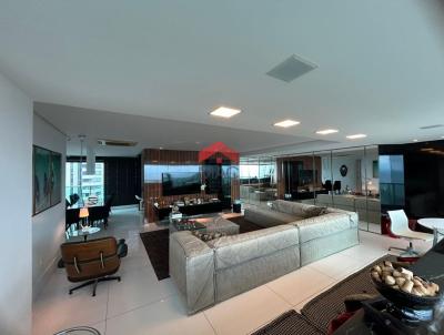 Apartamento para Venda, em Salvador, bairro Brotas, 3 dormit�rios, 6 banheiros, 3 su�tes, 4 vagas