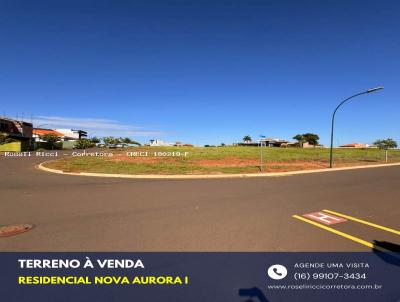 Terreno para Venda, em Mat�o, bairro Residencial Nova Aurora