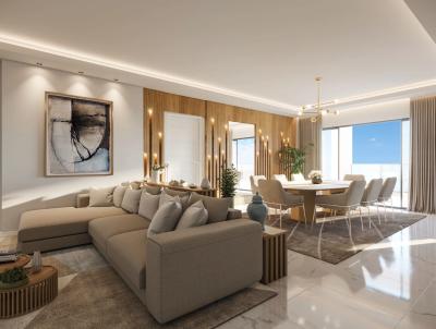 Apartamento para Venda, em Itapema, bairro Meia Praia, 4 dormit�rios, 5 banheiros, 4 su�tes, 3 vagas