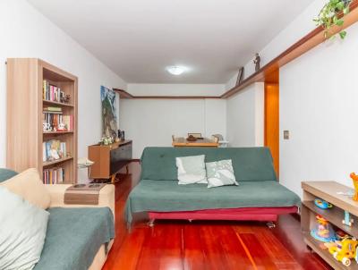 Apartamento para Venda, em S�o Paulo, bairro Vila Madalena, 2 dormit�rios, 4 banheiros, 2 su�tes, 1 vaga