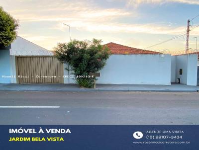 Casa para Venda, em Mat�o, bairro Jardim Bela Vista, 2 dormit�rios, 1 banheiro, 4 vagas