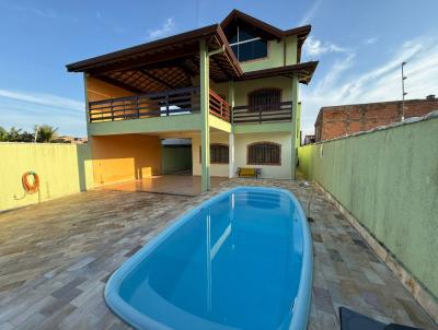 Casa para Venda, em Peru�be, bairro BEIRA MAR, 4 dormit�rios, 3 banheiros, 2 su�tes, 6 vagas