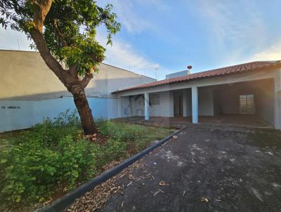Casa para Venda, em Londrina, bairro Residencial Abussafe, 3 dormit�rios, 2 banheiros, 1 su�te, 2 vagas