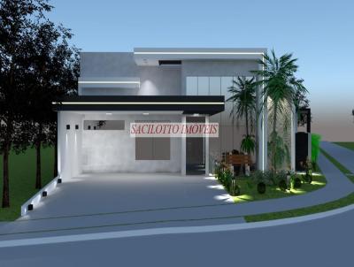 Casa em Condom�nio para Venda, em Indaiatuba, bairro Residencial Evid�ncias, 3 dormit�rios, 5 banheiros, 3 su�tes, 4 vagas