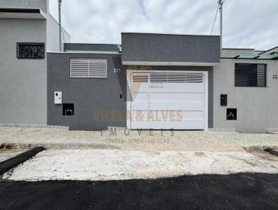 Casa para Venda, em Alfenas, bairro Alto do Aeroporto, 2 dormit�rios, 2 banheiros, 1 su�te, 2 vagas