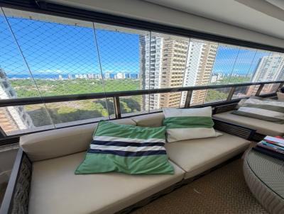 Apartamento 4 Quartos para Venda, em Salvador, bairro Patamares, 4 dormit�rios, 5 banheiros, 3 su�tes, 4 vagas