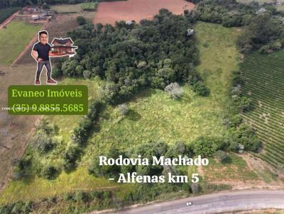 �rea Rural para Venda, em Machado, bairro 