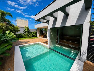Casa para Venda, em Rio das Ostras, bairro Alphaville, 4 dormit�rios, 4 banheiros, 1 su�te, 4 vagas