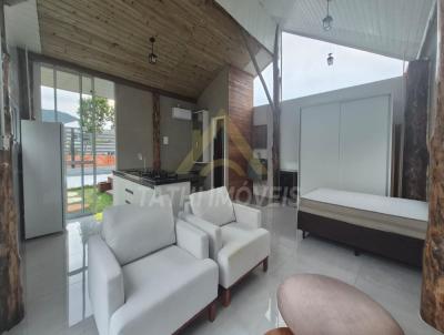 Casa para Venda, em Florian�polis, bairro Ingleses do Rio Vermelho, 1 dormit�rio, 1 banheiro, 2 vagas