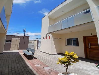 Casa para Loca��o, em Itanha�m, bairro Cibratel I, 2 dormit�rios, 1 banheiro, 2 su�tes, 1 vaga