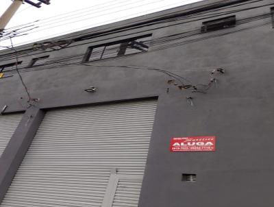 Sal�o Comercial para Loca��o, em S�o Paulo, bairro Parque S�o Rafael, 1 banheiro