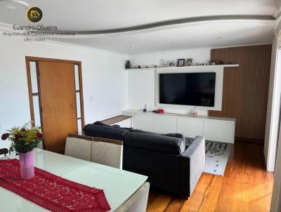 Apartamento 3 dormit�rios para Venda, em Jacare�, bairro Vila Apraz�vel, 3 dormit�rios, 5 banheiros, 3 su�tes, 2 vagas