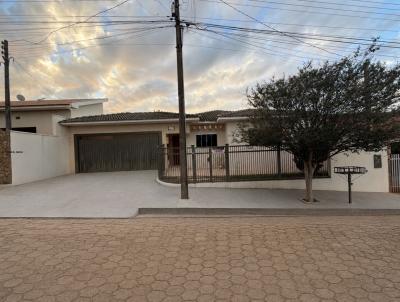 Casa para Venda, em Presidente Venceslau, bairro Cidade Jardim, 3 dormit�rios, 1 banheiro, 1 su�te, 2 vagas