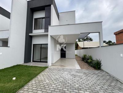 Sobrado para Venda, em Indaial, bairro Benedito, 3 dormit�rios, 2 banheiros, 1 su�te, 2 vagas