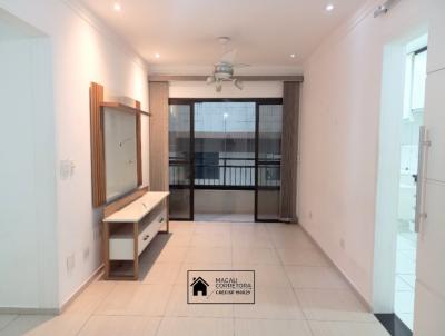 Apartamento para Loca��o, em Guaruj�, bairro Jardim Las Palmas, 2 dormit�rios, 2 banheiros, 1 su�te, 1 vaga