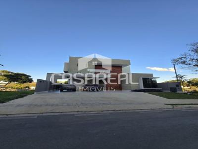 Casa em Condom�nio para Venda, em Montes Claros, bairro Residencial Grand Royale, 4 dormit�rios, 6 banheiros, 4 su�tes, 4 vagas