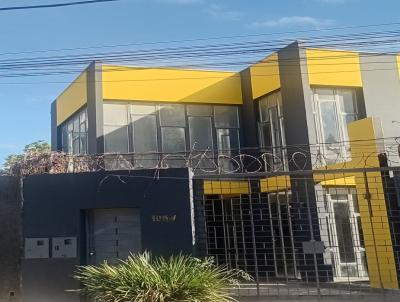 Casa Comercial para Loca��o, em Montes Claros, bairro Cidade Santa Maria, 2 banheiros