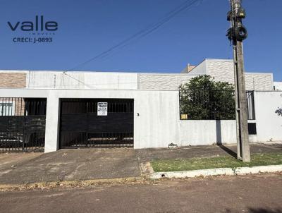 Casa para Loca��o, em Sorriso, bairro Vila Romana, 2 dormit�rios, 2 banheiros, 1 su�te, 1 vaga