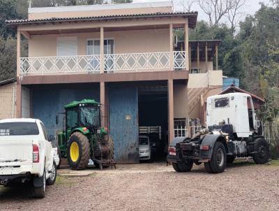 Casa para Venda, em S�o Valentim, bairro Centro, 4 dormit�rios, 2 banheiros, 1 su�te, 1 vaga