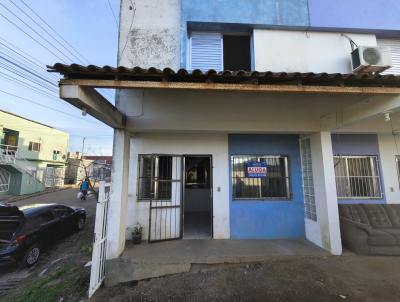 Sobrado para Loca��o, em Cangu�u, bairro Triangulo, 2 dormit�rios, 1 banheiro