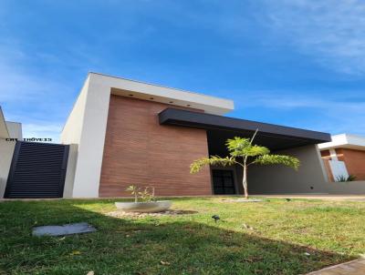 Casa em Condom�nio para Venda, em Ribeir�o Preto, bairro Jardim Valencia, 3 dormit�rios, 4 banheiros, 3 su�tes, 4 vagas