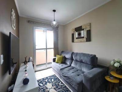 Apartamento para Venda, em Santo Andr�, bairro Vila Camil�polis, 3 dormit�rios, 1 banheiro, 1 vaga