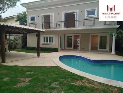 Casa em Condom�nio para Venda, em Barueri, bairro Alpha Plus, 4 dormit�rios, 6 banheiros, 2 su�tes, 4 vagas